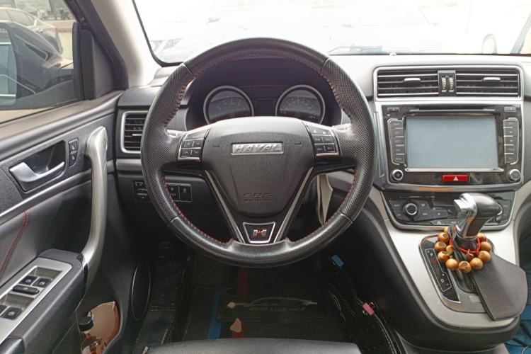 Used Haval H6 2015 Sport Edition 1.5T Automatic Two-Wheel Drive Luxury Model