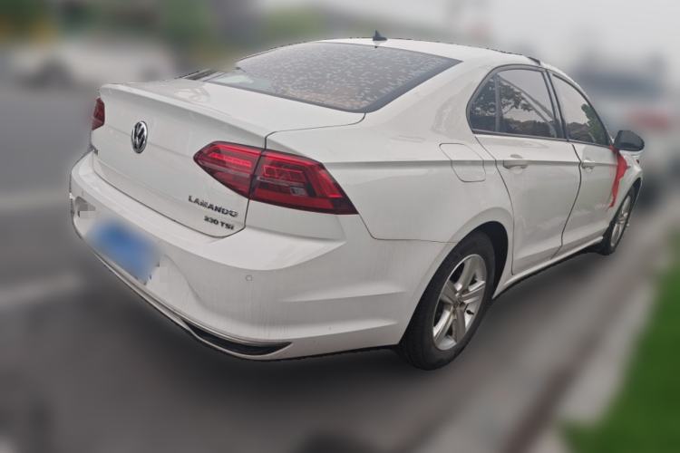 Used Volkswagen Lamando 2019 230TSI DSG Fashion Edition China VI