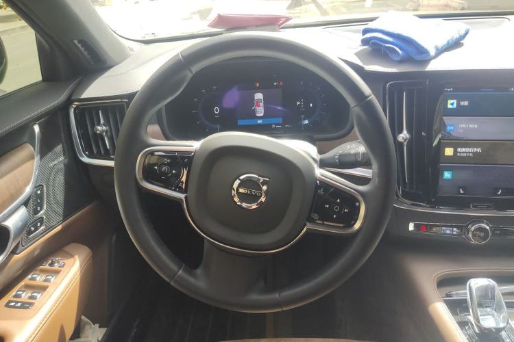 Used Volvo S90 2024 B5 Zhiyuan Luxury Edition