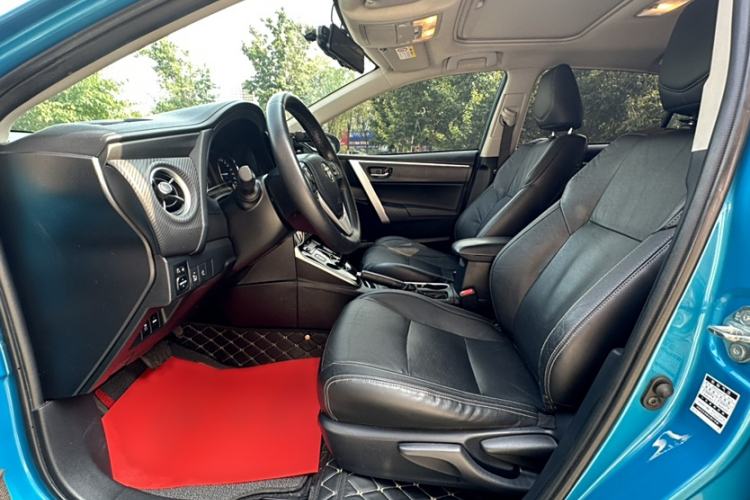 Used Toyota Levin Hybrid E+ 2019 1.8L PH V E-CVT Luxury Edition