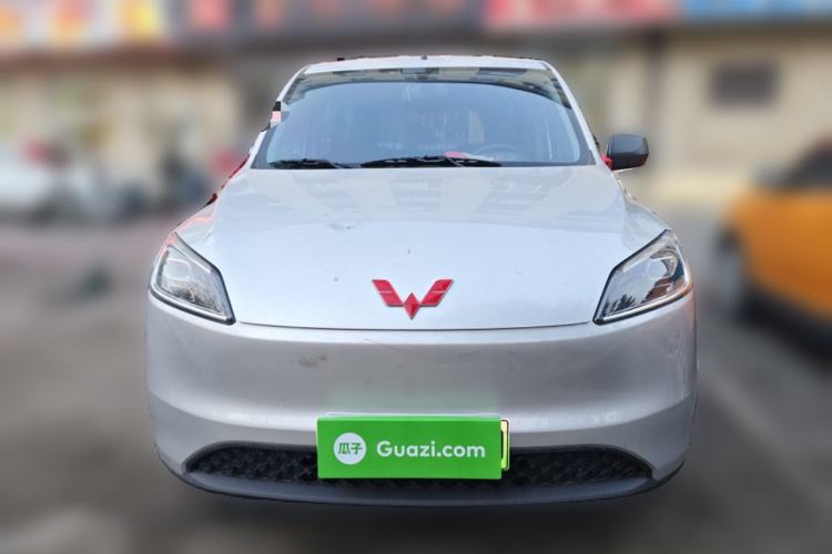 Used Wuling Hongguang New Energy 2024 All-Electric Model 300KM Practical Version
