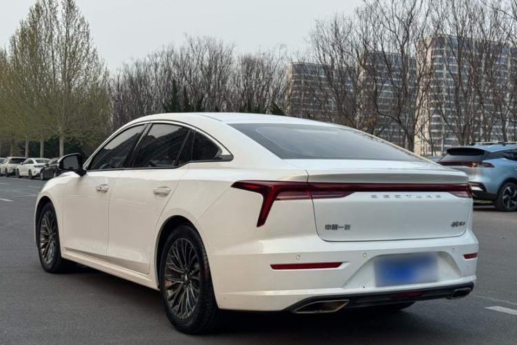 Used Bestune B70 2022 Third Generation 1.5T Automatic Premium Edition
