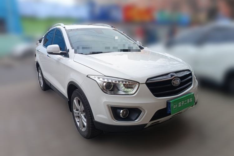 Used Bestune X80 2016 2.0L Automatic Luxury Model
