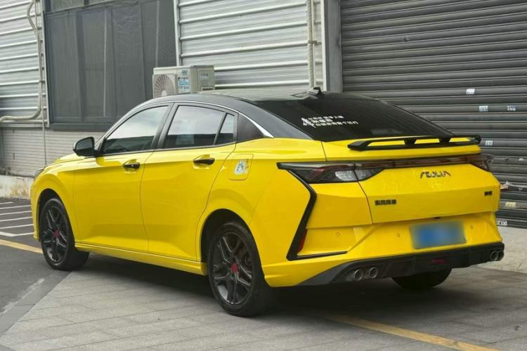 Used Dongfeng Aeolus Yixuan 2021 230T Automatic Hunter Edition Exterior 5