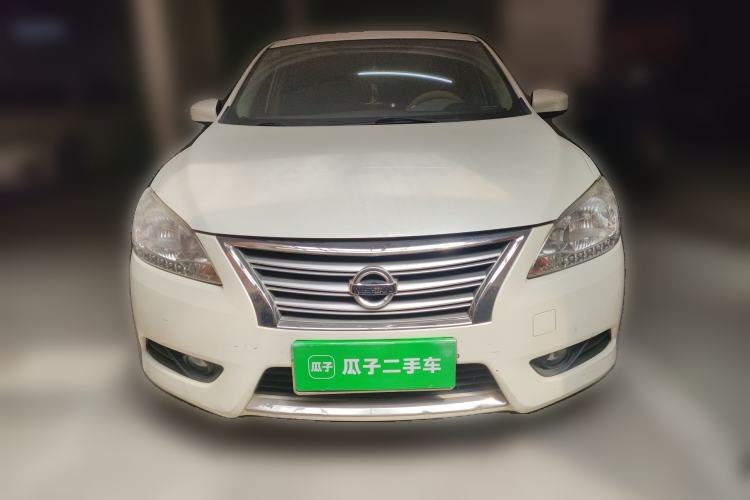 Used Nissan Sylphy 