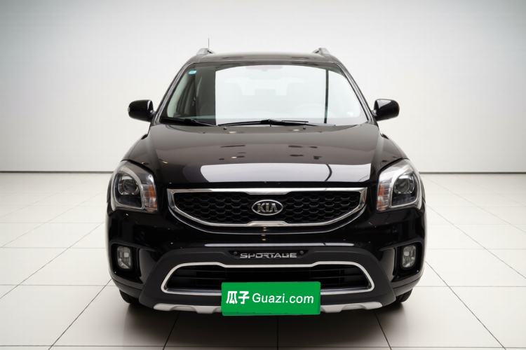 Used Kia Sportage 2013 2.0L Manual Two-Wheel Drive GL Trim Front