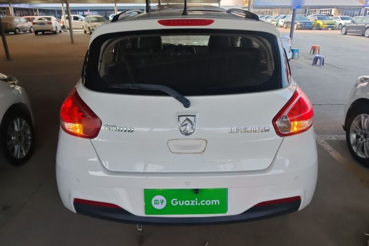 Used Baojun 310 2016 1.2L Manual Luxury Model