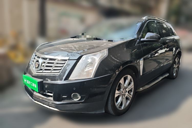 Used Cadillac SRX 2013 3.0L Elite Model