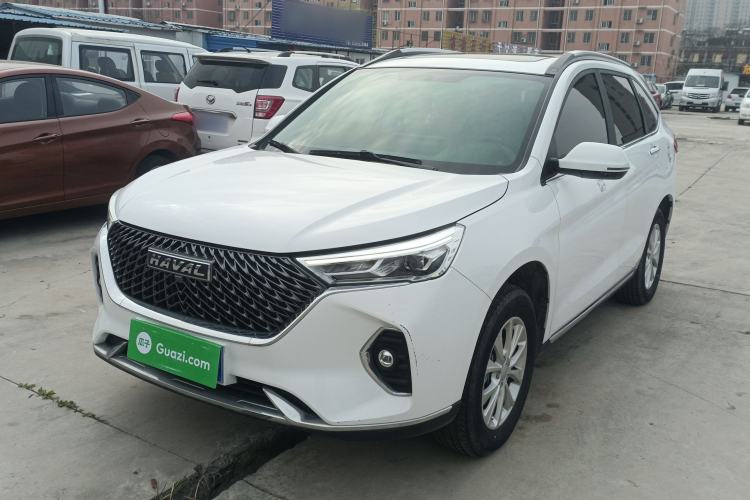 Used Haval M6 2021 PLUS 1.5T DCT Luxury Smart Connectivity Model