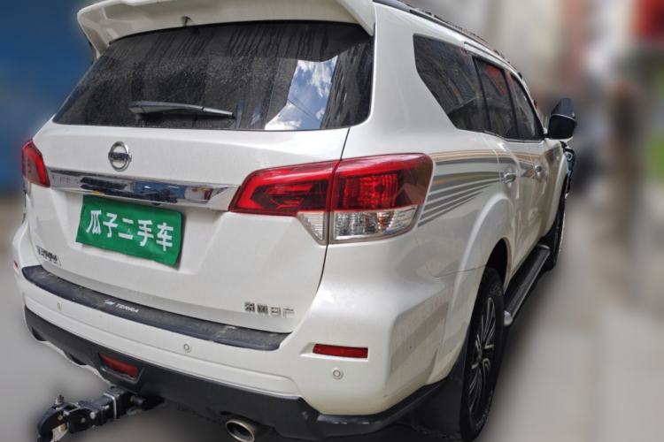 Used Nissan Terra 2018 2.5L Automatic 2WD Luxury Edition