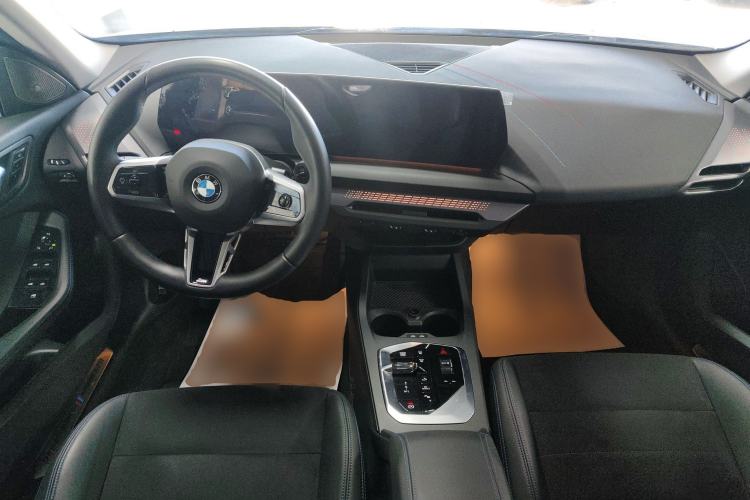 Used BMW 2 Series 2025 225L M Sport Night Edition Package Center Console