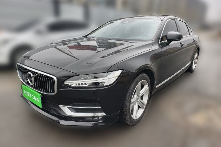 Used Volvo S90 2019 T5 Zhiyi Edition