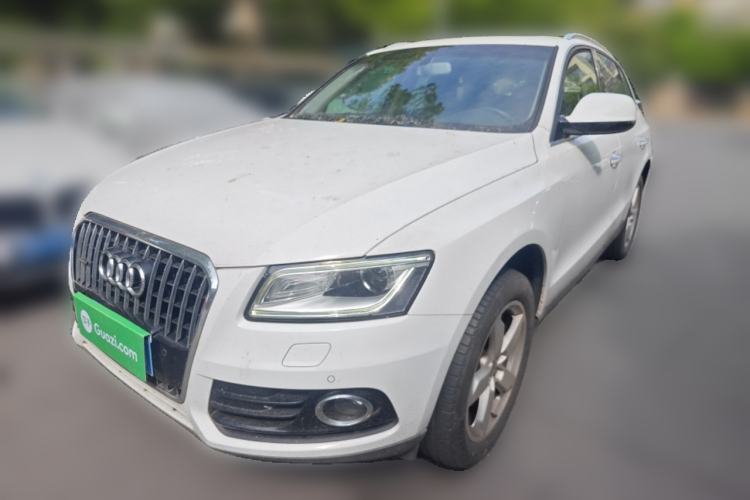 Used Audi Q5 2016 40 TFSI Technology Edition