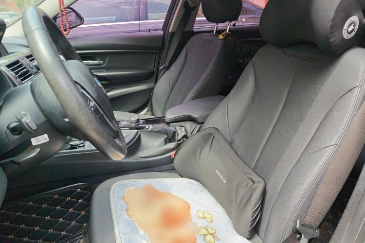 Used BMW 3 Series 2017 320Li Fashion Model