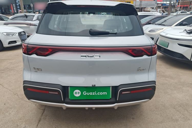 Used BYD Yuan UP 2024 401KM Leading Edition Rear