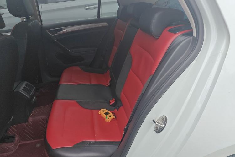 Used Volkswagen Golf 2019 280TSI DSG Comfort Version China V Standard
