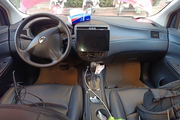 Used Nissan Tiida 2014 1.6L CVT Comfort Model
