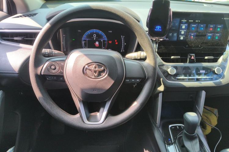 Used Toyota FRONTLANDER 2024 2.0L CVT Elite Plus Edition