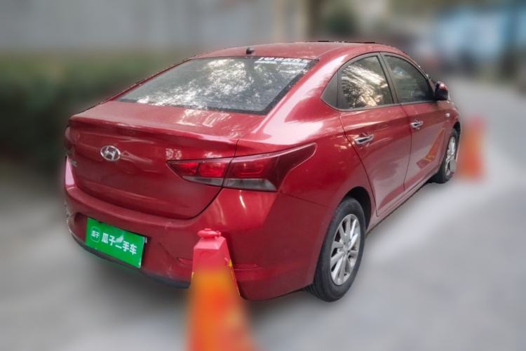 Used Hyundai Verna (new generation) 2016 1.4L Automatic Sport Edition