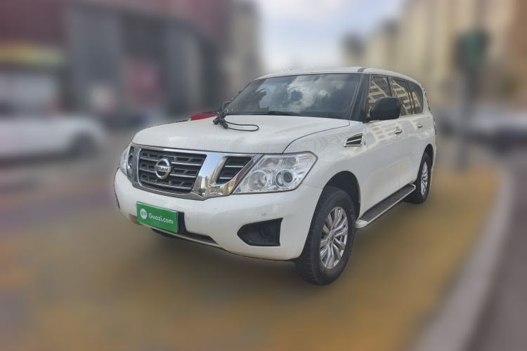 Used Nissan Patrol 