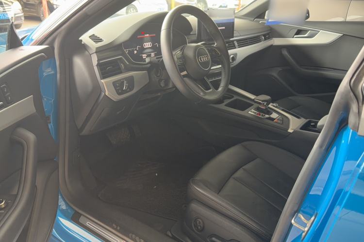 Used Audi A5 2021 Sportback 40 TFSI Fashionable and Dynamic Model