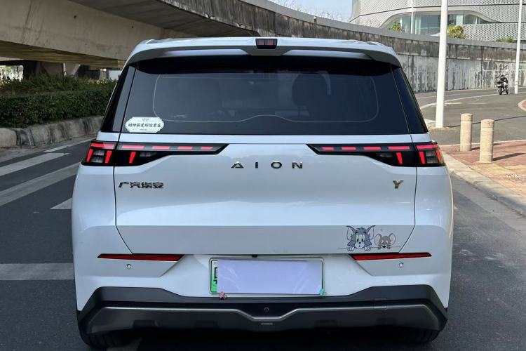 Used AION Y 2021 70 Enjoy Vitality Edition