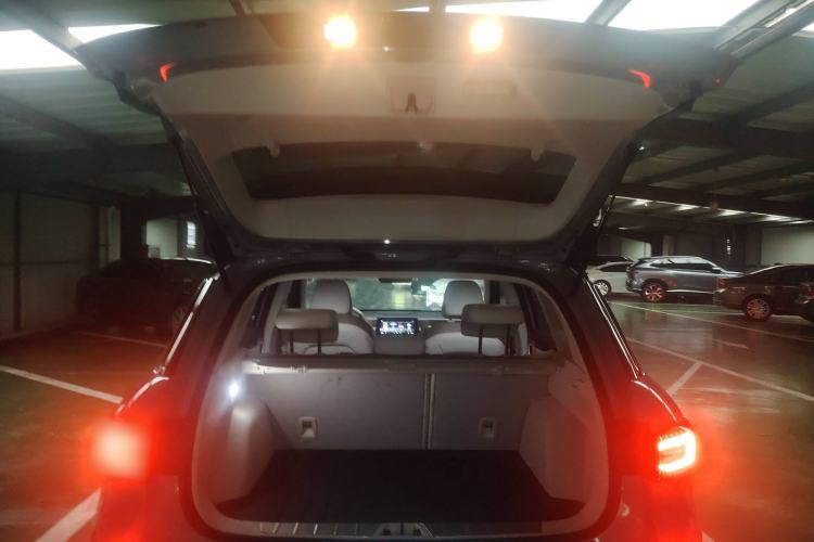 Used Geely Auto icon 2020 300T Galaxy Limited Edition