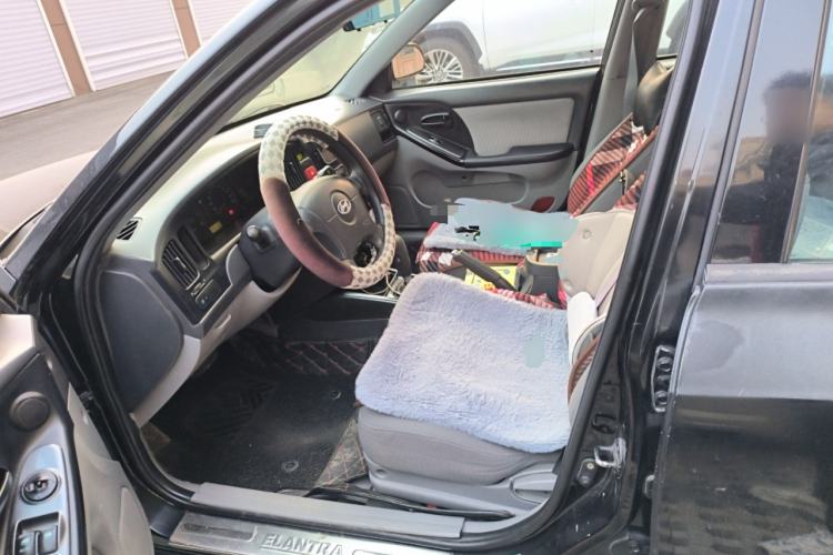 Used Hyundai Elantra 2007 1.6L Automatic Comfort Edition
