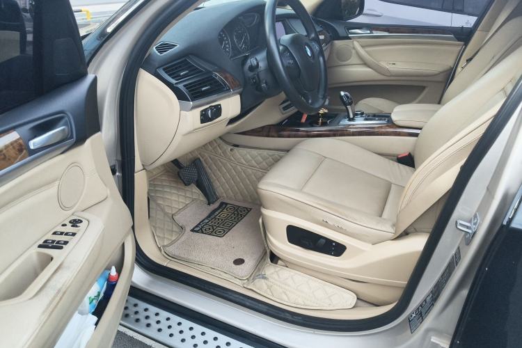 Used BMW X5 2013 xDrive35i Leading Model Driver Seat