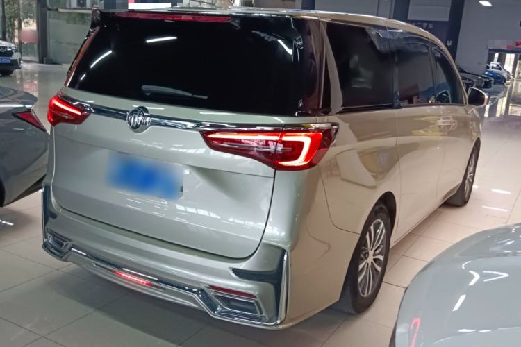 Used Buick GL8 2021 ES Landtrek 653T Comfort Edition
