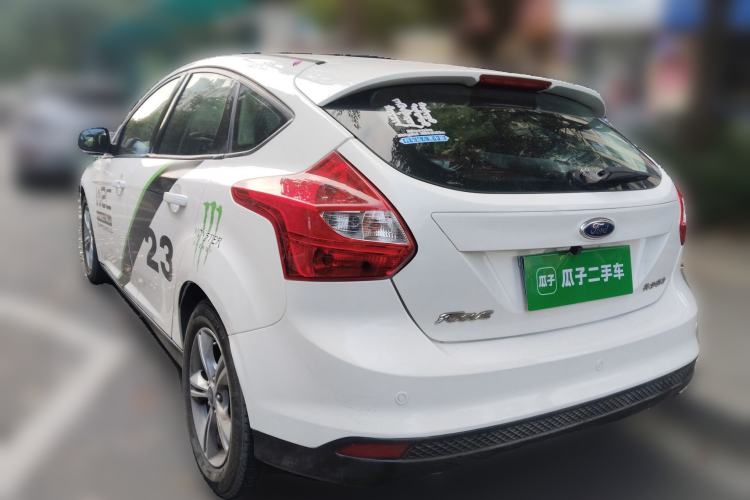 Used Ford Focus 2012 Hatchback 1.6L Automatic Fashion Edition
