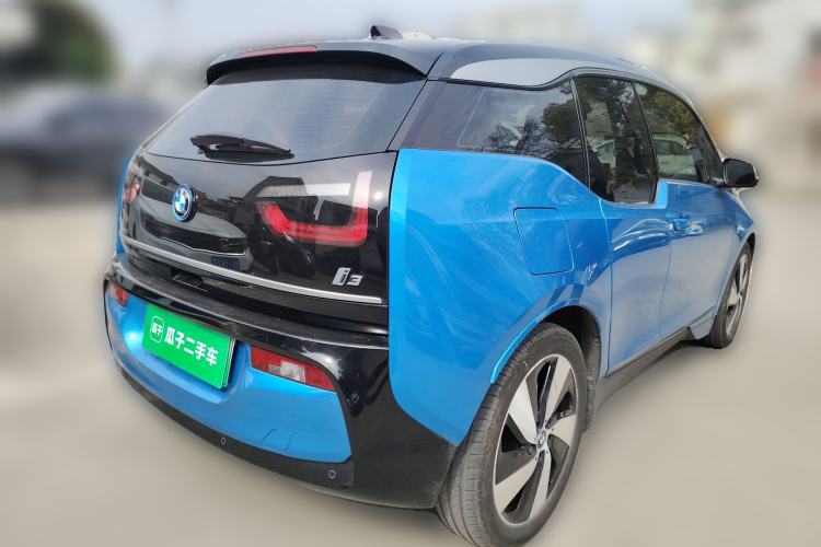 Used BMW i3 2018 Luxury Model