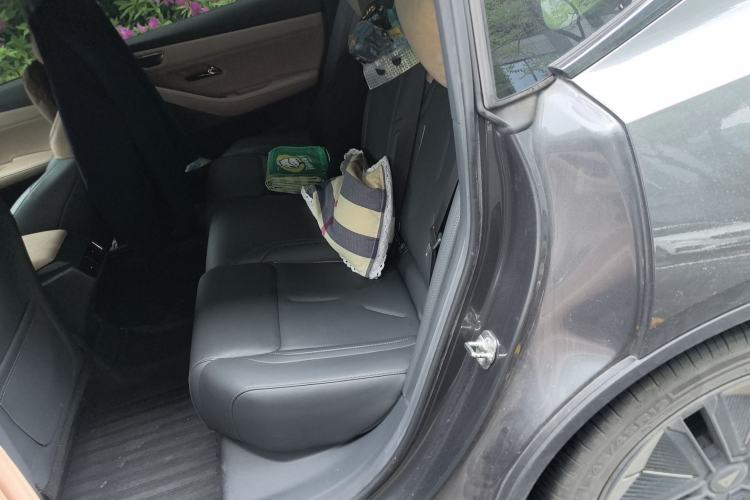 Used Deepal SL03 2022 1.5L 1200 Extended-Range Version