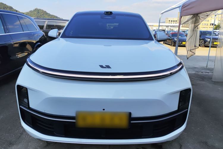 Used Li Auto L9 2025 Ultra Smart Refreshed Edition
