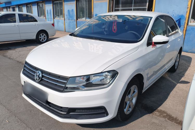 Used Volkswagen Santana 2021 1.5L Automatic Fashion Edition