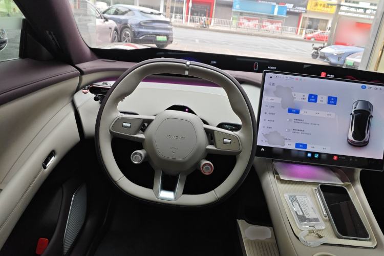 Used Xiaomi Auto YU7 2025 Ultra-Long Range All-Wheel Drive Pro Version
