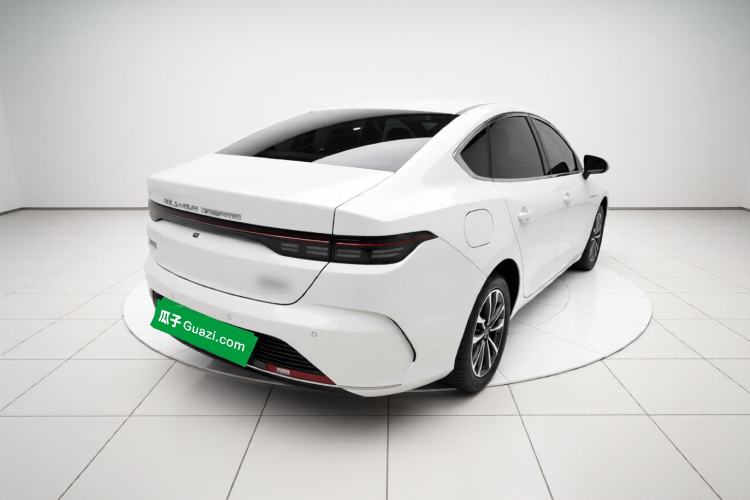 Used BYD Destroyer 05 2024 HONOR Edition DM-i 55KM Luxury Model Rear Right 45 Deg