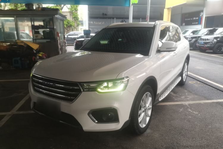 Used Haval H7 2018 Blue-Label H7 2.0T Automatic Enjoyment Model