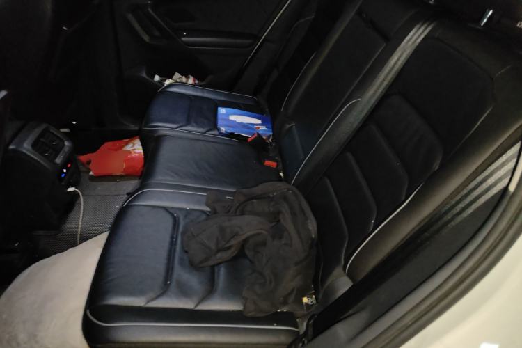 Used Volkswagen Tiguan 2018 330TSI All-Wheel-Drive Innovation Model
