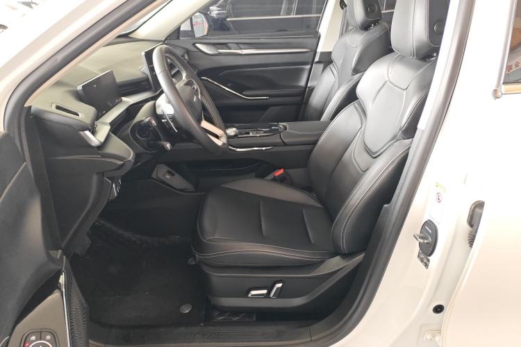 Used Haval H6 2021 3rd Generation 1.5T Automatic Two-Wheel Drive Max
