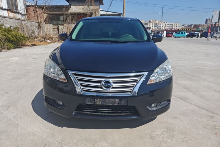 Used Nissan Sylphy 2012 1.6XE Manual Comfort Edition