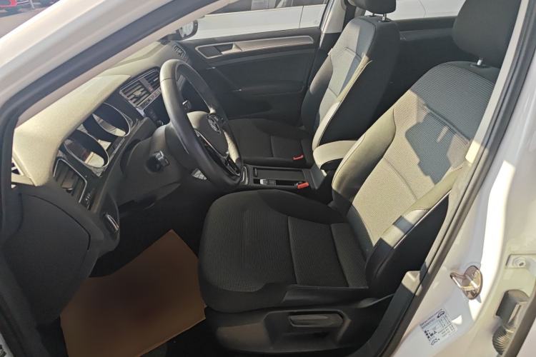 Used Volkswagen Golf 2019 280TSI DSG Comfort Version China V Standard
