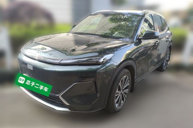 Used Geely Galaxy Xingjian 7 EM-i 2025 120km Flagship Edition