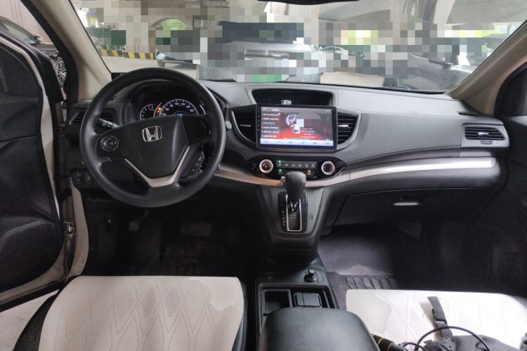 Used Honda CR-V 2016 2.0L two-wheel drive Urban Edition