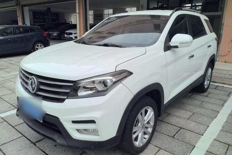 Used Dongfeng Fengon S560 2019 1.8L Manual Urban Model