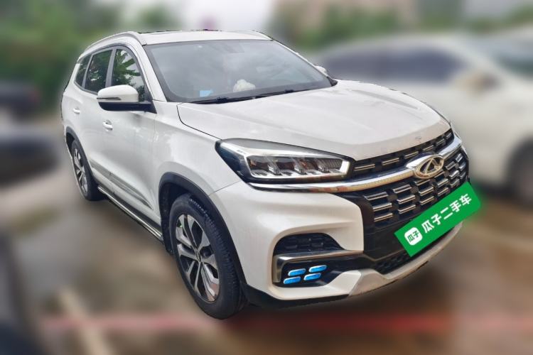 Used Chery Tiggo 8 2020 230TCI Automatic Elite Edition