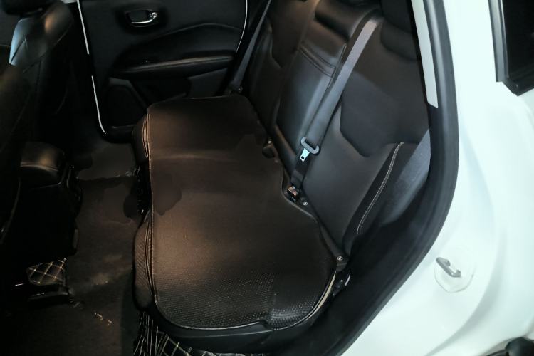 Used Jeep Compass 2019 200T Automatic Family Edition - Connected Large Screen Version
