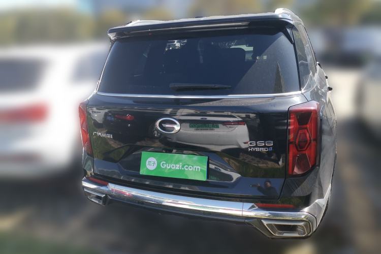 Used GAC Trumpchi GS8 2022 Dual-Engine Series 2.0TM Two-Wheel Drive Prestige Edition (7 Seats)
