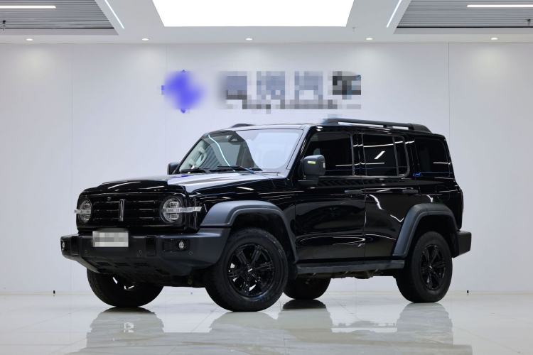 Used Tank 300 2021 Off-Road Edition 2.0T Conqueror