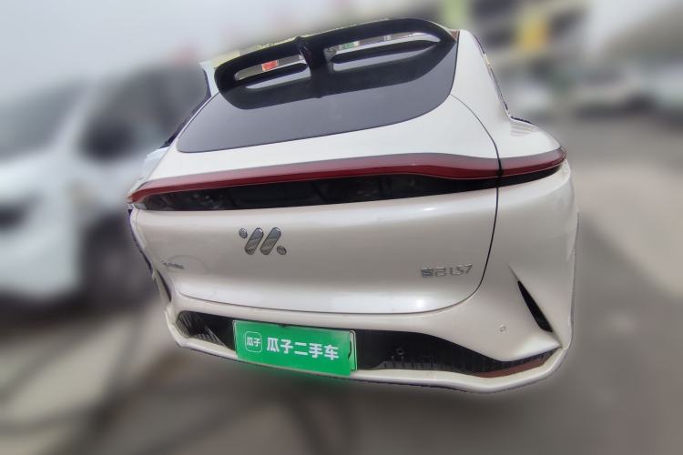 Used IM LS7 2023 90 kWh Elite Rear-Drive Version Rear